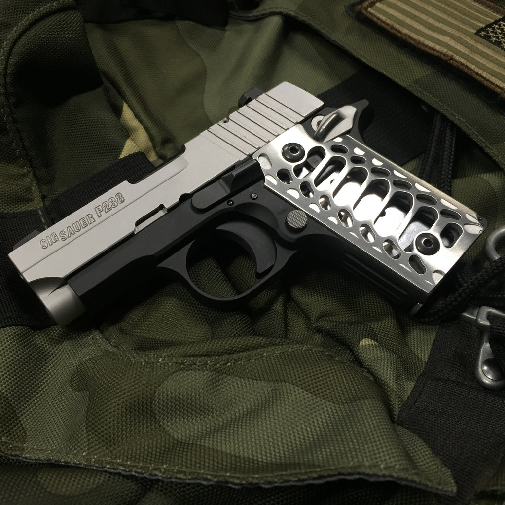 Sig Sauer P238 Grips Valkyrie Dynamics 6633